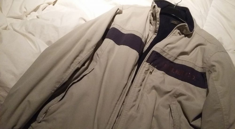 Casaco Lee tamanho L como novo