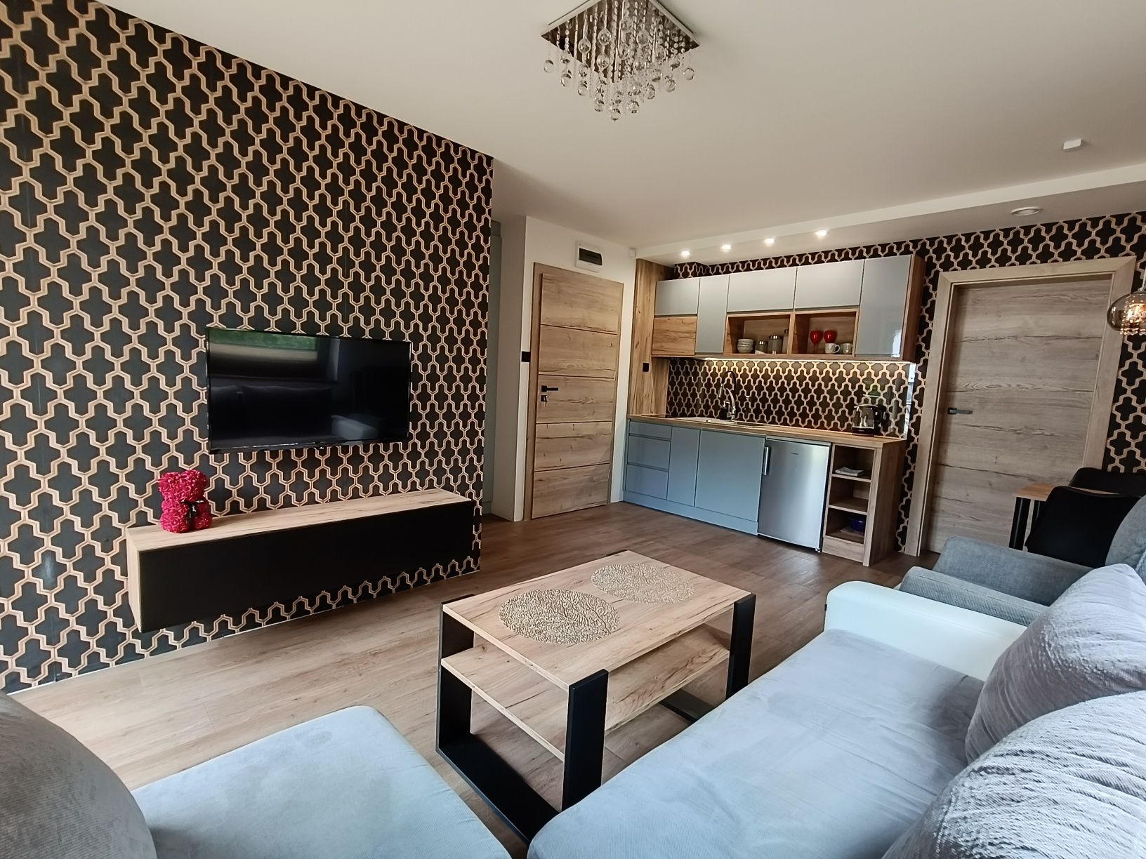 Aster Aparts Apartamenty Wyspa Sobieszewska