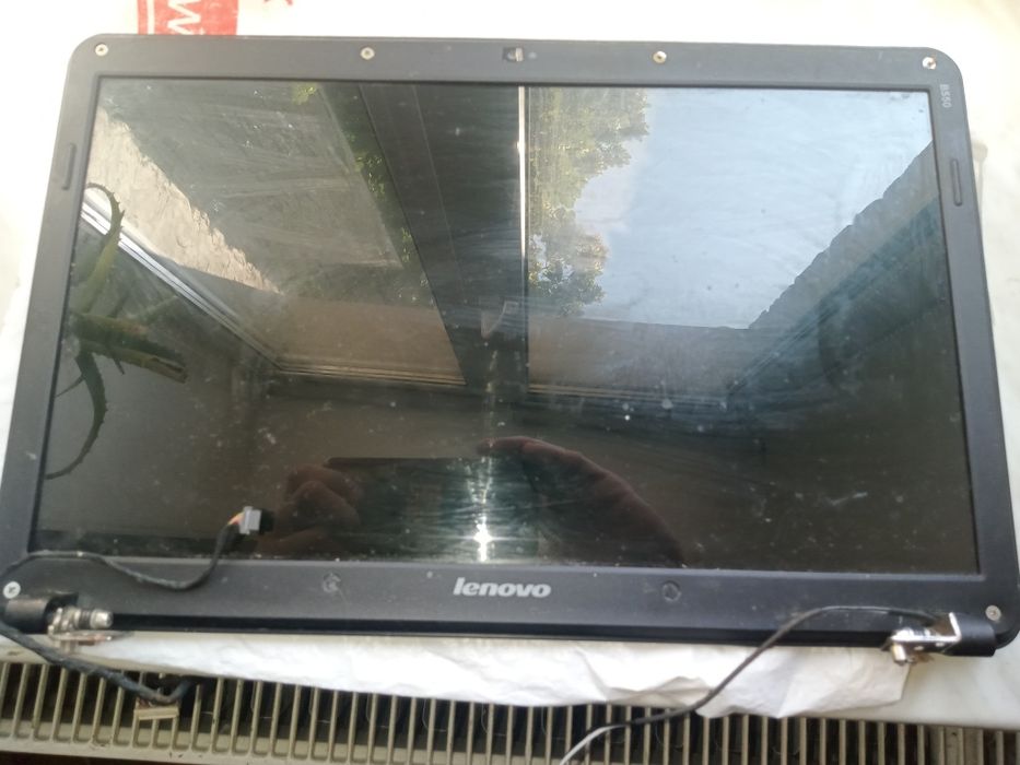 Терміново! Матриця Lenovo B550 (15.6”) + вебкамера + Wi-Fi антени