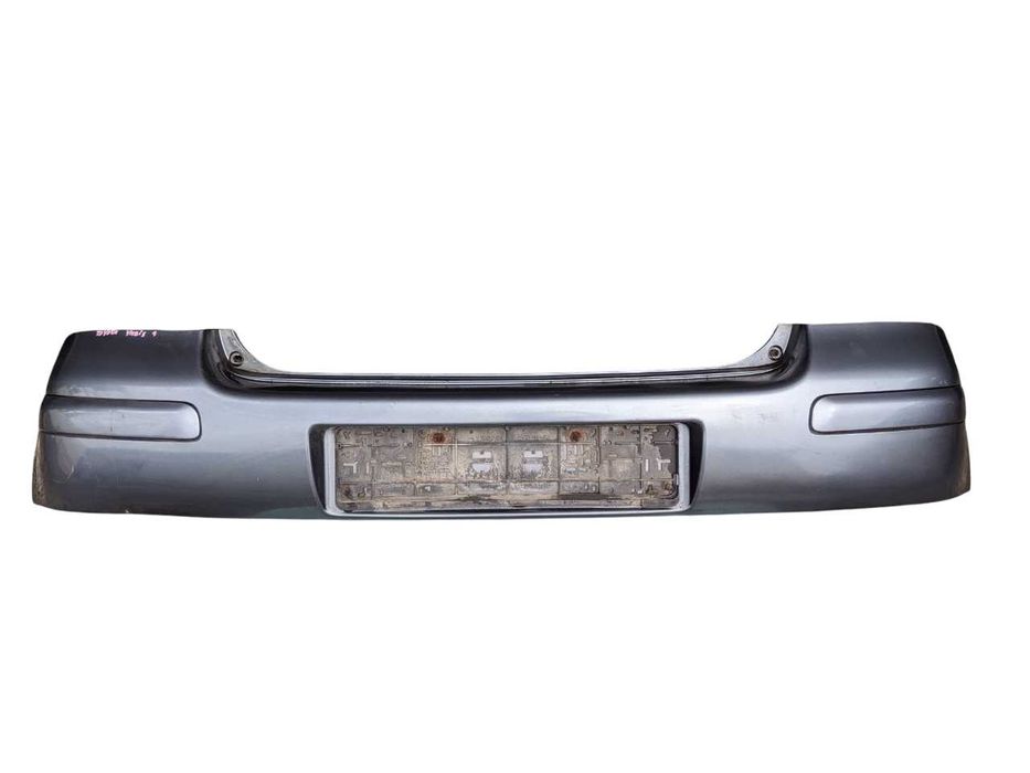 Toyota Yaris I 5D LIFT FL Zderzak Tylny Tył Lakier 8S5