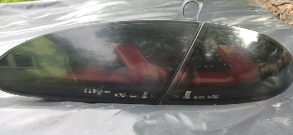 Lampy L seat leon 2 przed lift