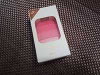 Щетка-массажер для чистки лица Xiaomi inFace розового цвета