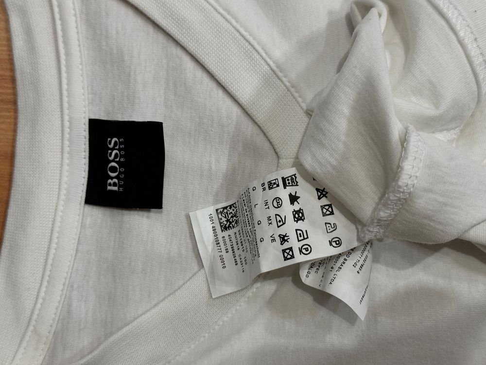 Koszulka męska firmy Hugo Boss