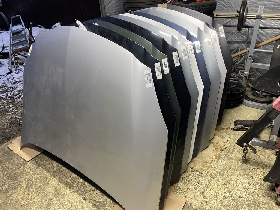 Капот Opel Insignia 08-17р. Buick Regal Опель Інсігнія