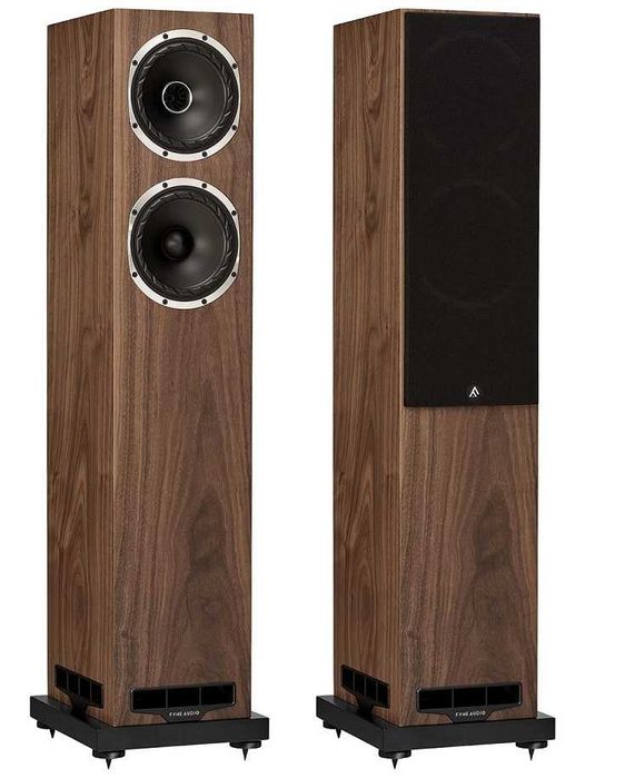 Fyne Audio F501S kolumny podłogowe 3 kolory