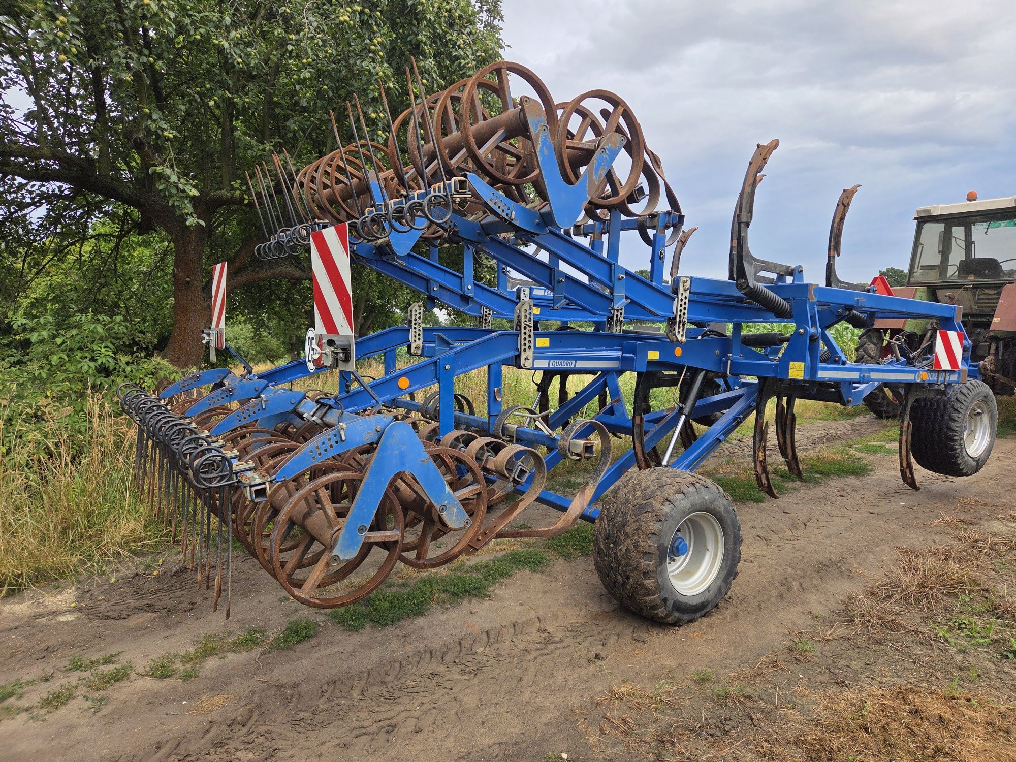 Kockerling Quadro 460 Horsch Lemken