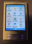 Palmtop PDA Fujitsu Siemens Pocket LOOX C550