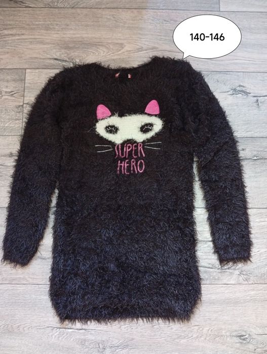 Теплий одяг для дівчаток