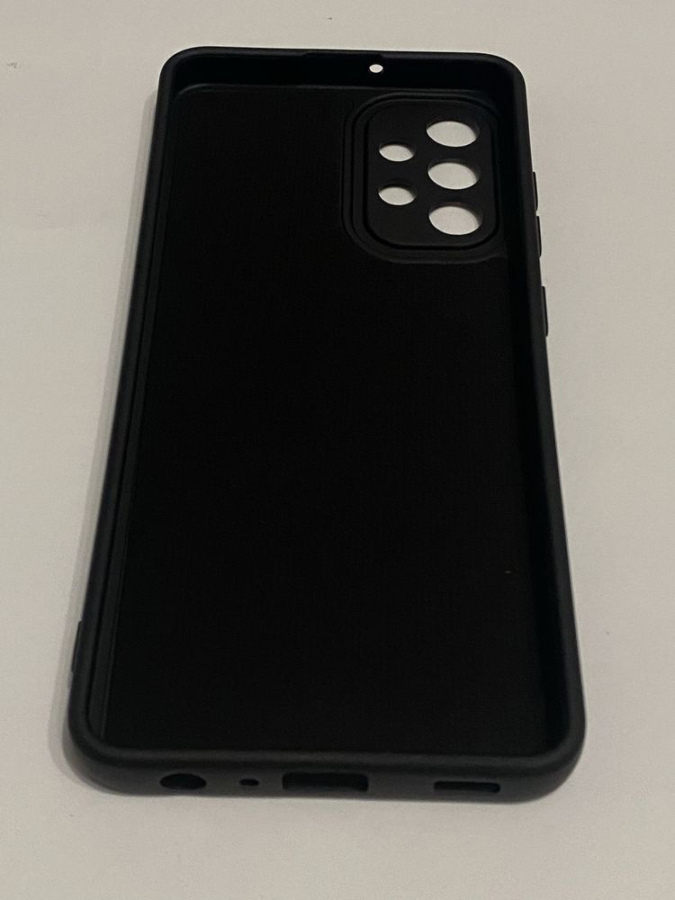 Чехол Samsung A32 4G / A325 Плотний Протиударний з Мікрофіброю