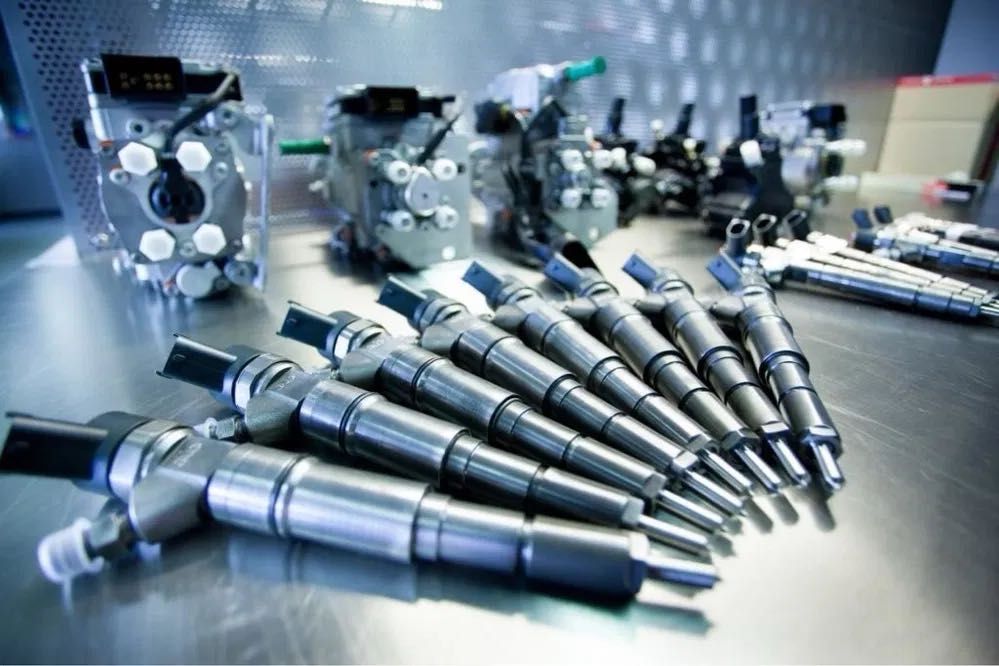 Форсунки ТНВД 1,3 1,4 1,5 1,6 1,7 1,8 2,0 2,2 jtd cdi cdti hdi dci tdi
