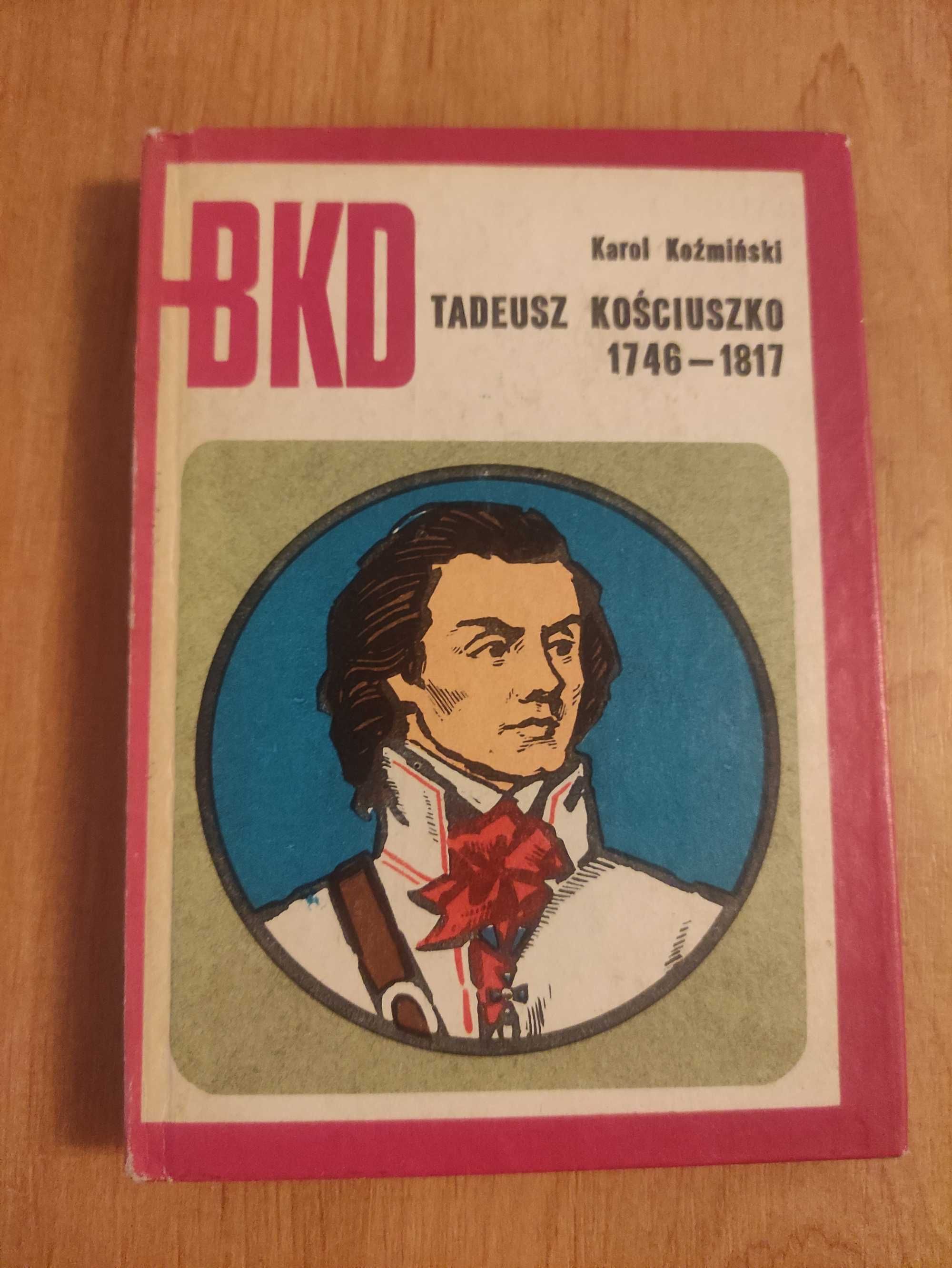 BKD. Tadeusz Kościuszko MON 1973