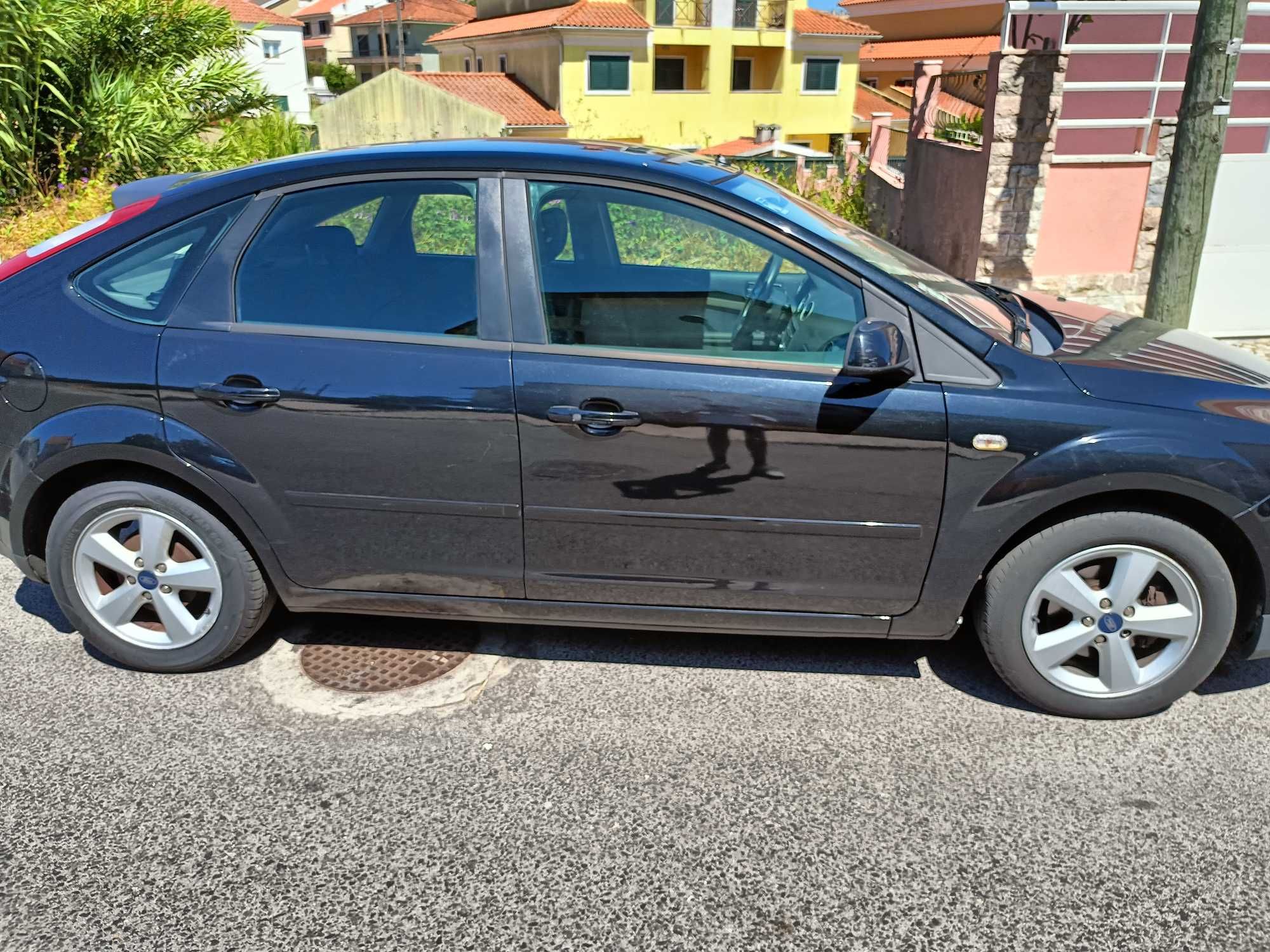 Ford Focus 316239Km