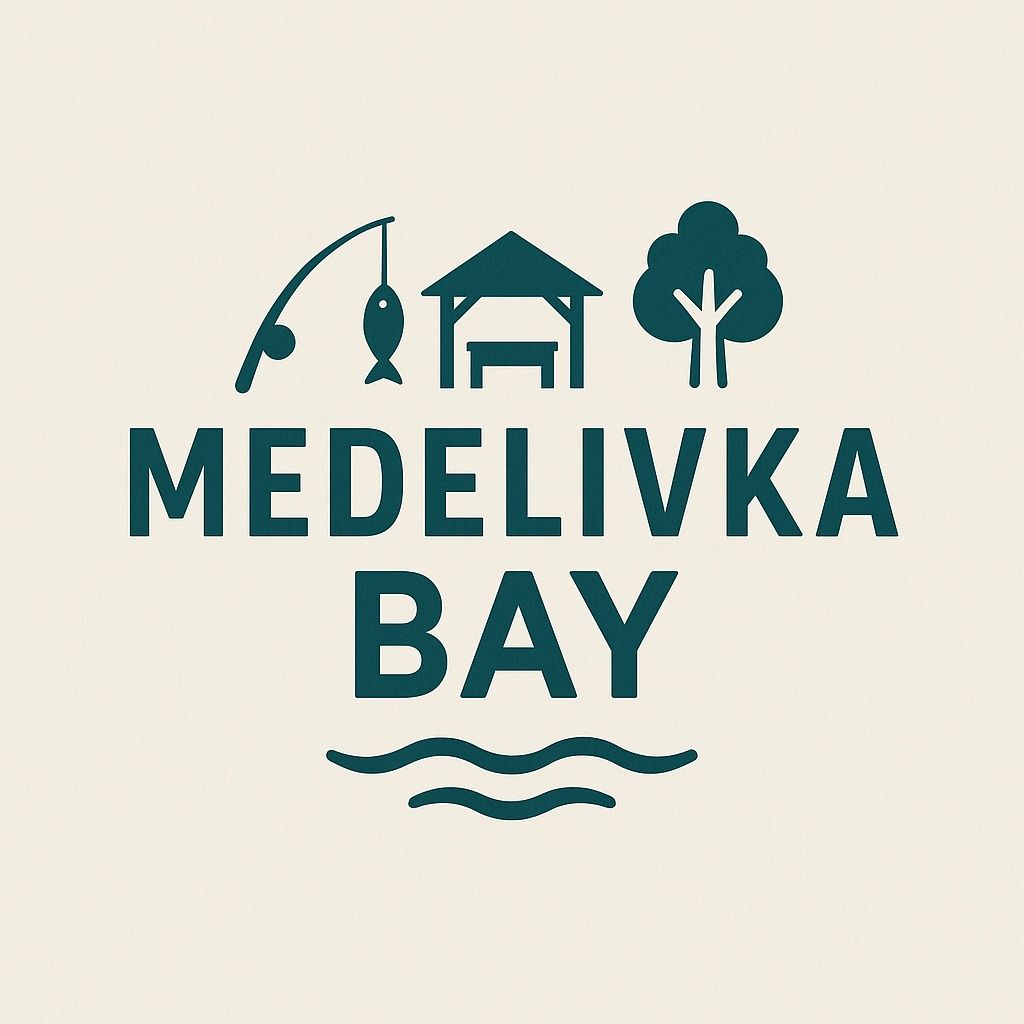 Рибалка/риболовля с.Меделівка Medelivka BAY