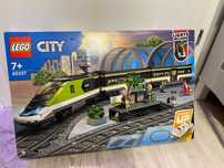 LEGO 60337 City Ekspresowy pociąg pasażerski