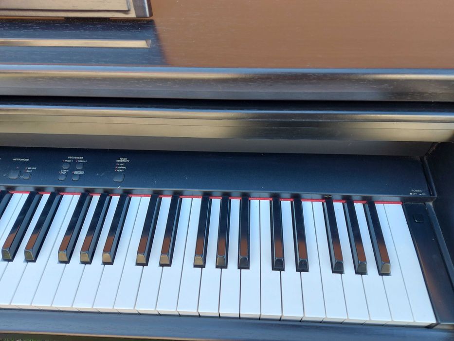 pianino cyfrowe Technics SX-PX207
