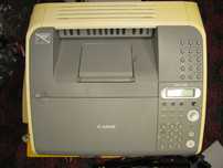 Пристрій Canon Fax L100