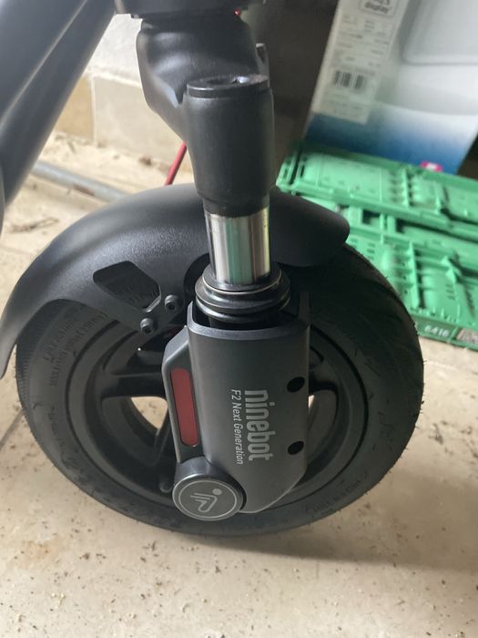 vendo/troco trotinete F2 pro II