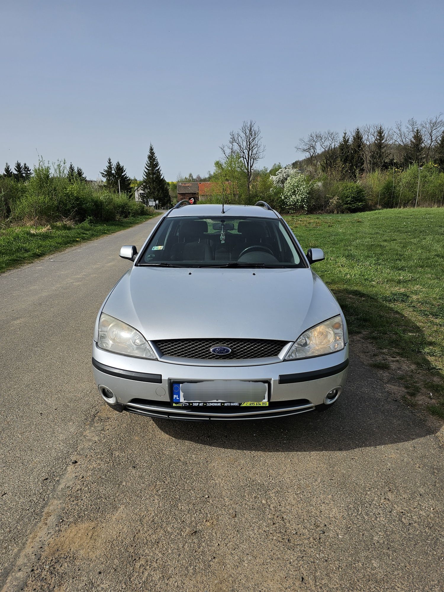 Ford Mondeo mk3 1,8 benzyna