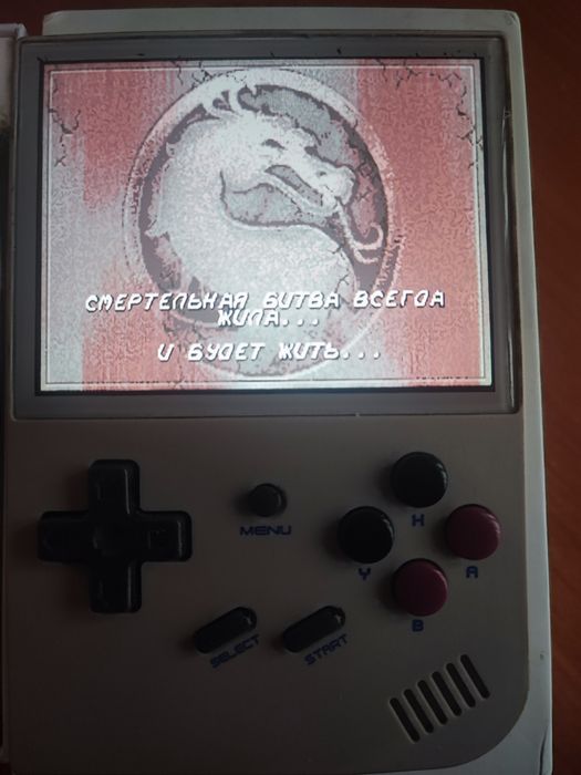 Ігрова консоль Unbernic RG35XX 64gb ORIGINAL