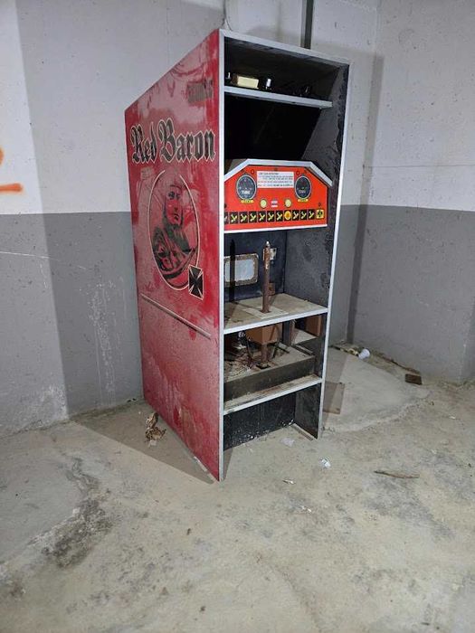 machine jeu à refaire faire offre et a venir chercher