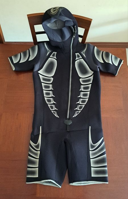 Fato de mergulho Ralph Tech