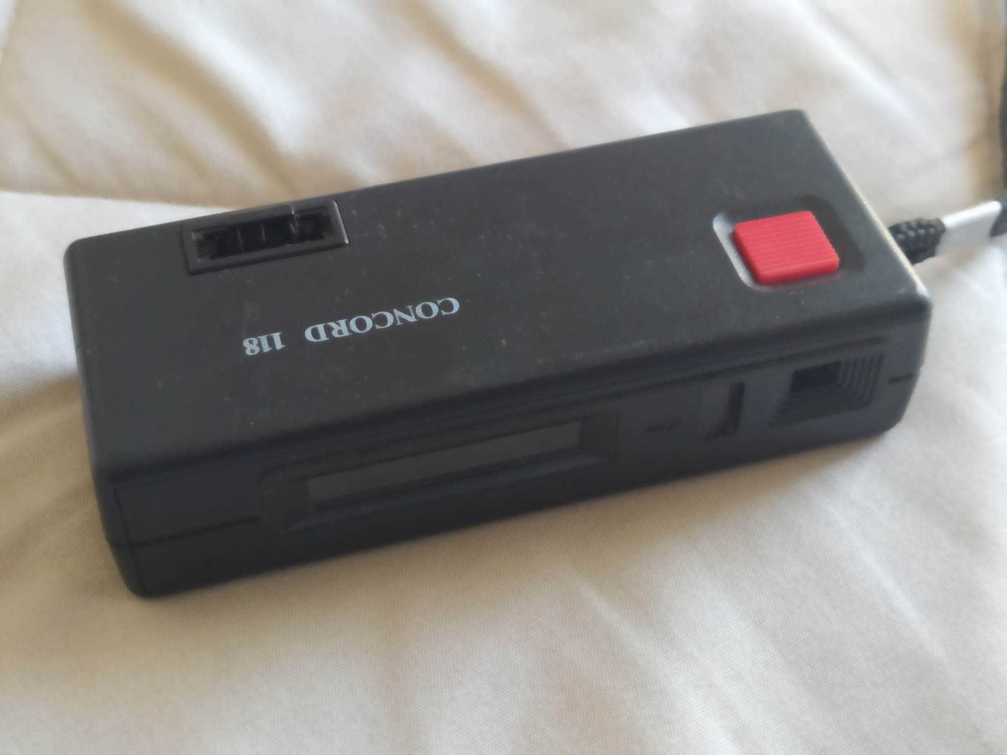 Concord 118 - Câmera Compacta