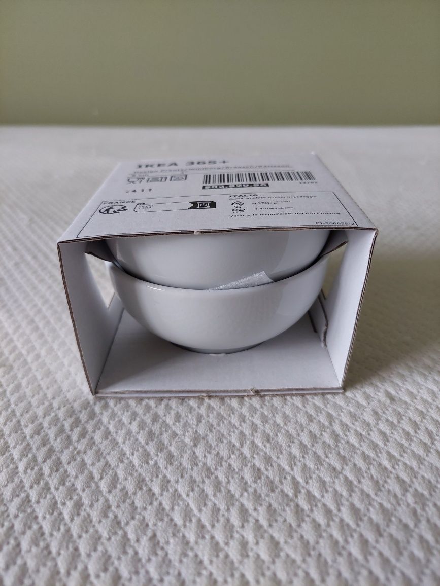 Conjunto 2 tigelas pequenas IKEA