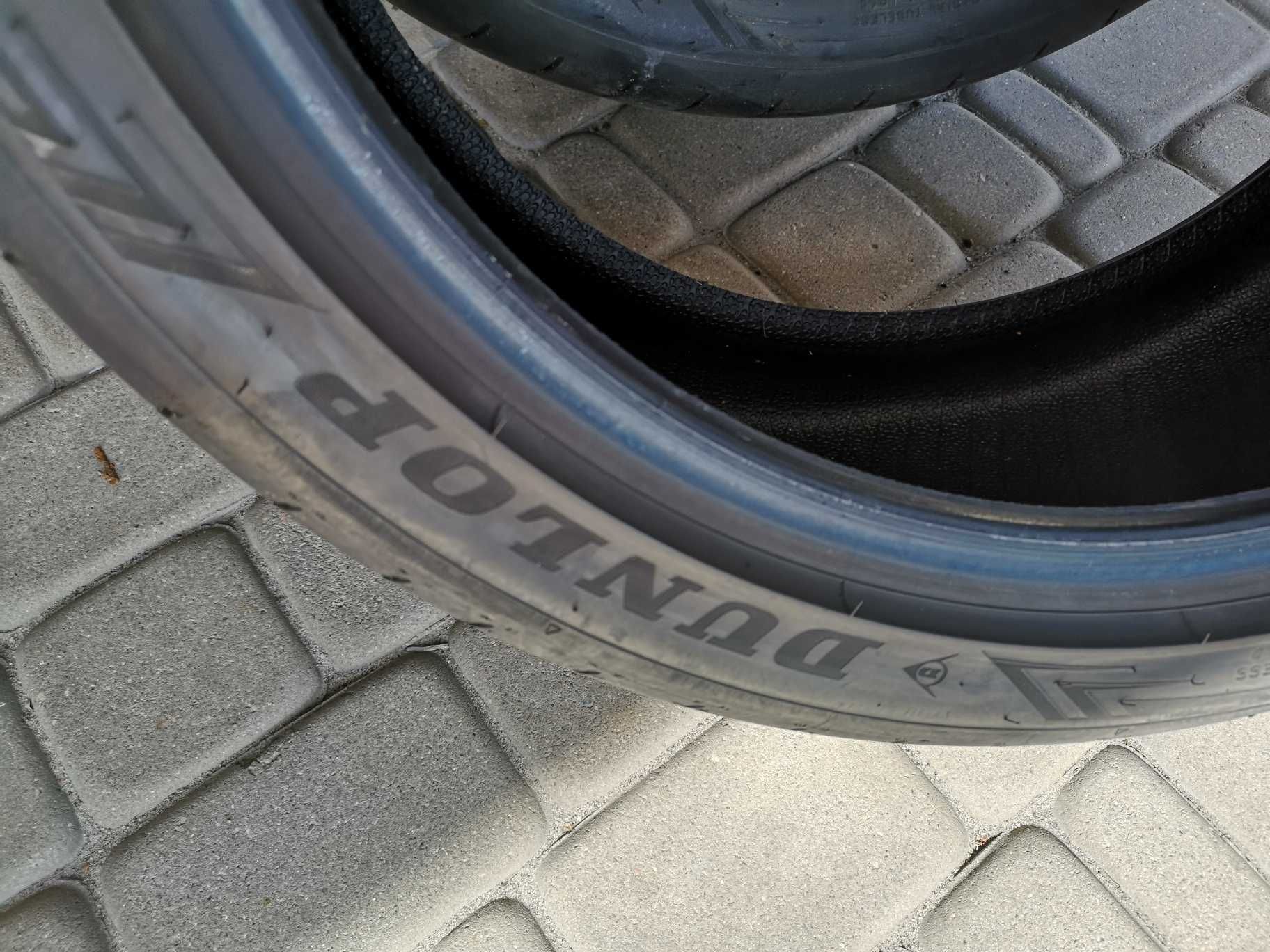 Opony Dunlop Sport MAXX 255/40ZR21 102Y