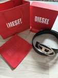 Black Diesel Belt