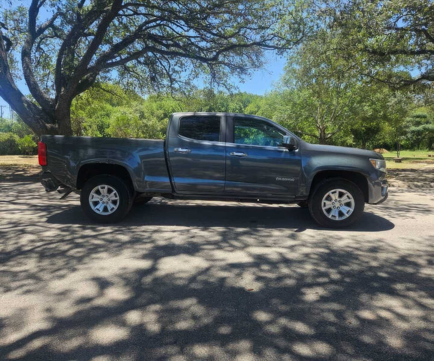 2015 Chevrolet Colorado LT