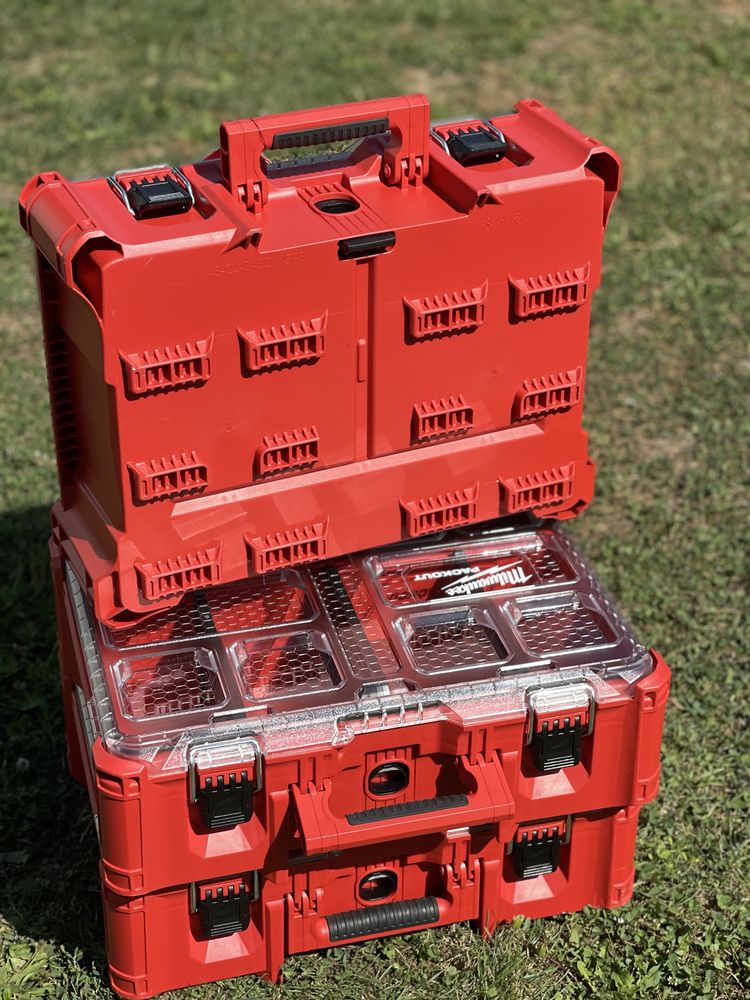 ОРГАНАЙЗЕР Milwaukee PACKOUT Оригінал Фірмма USA