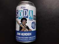 Jimi Hendrix Funko Soda Figurka