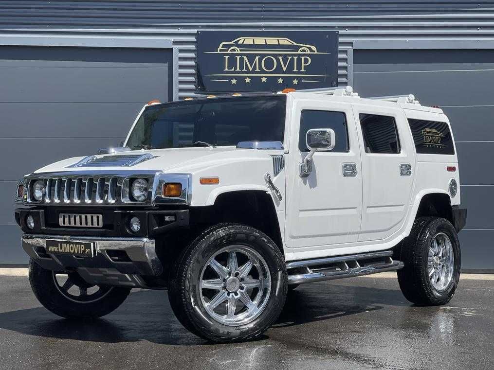 Aluguer de Limousines e Viaturas de Luxo
