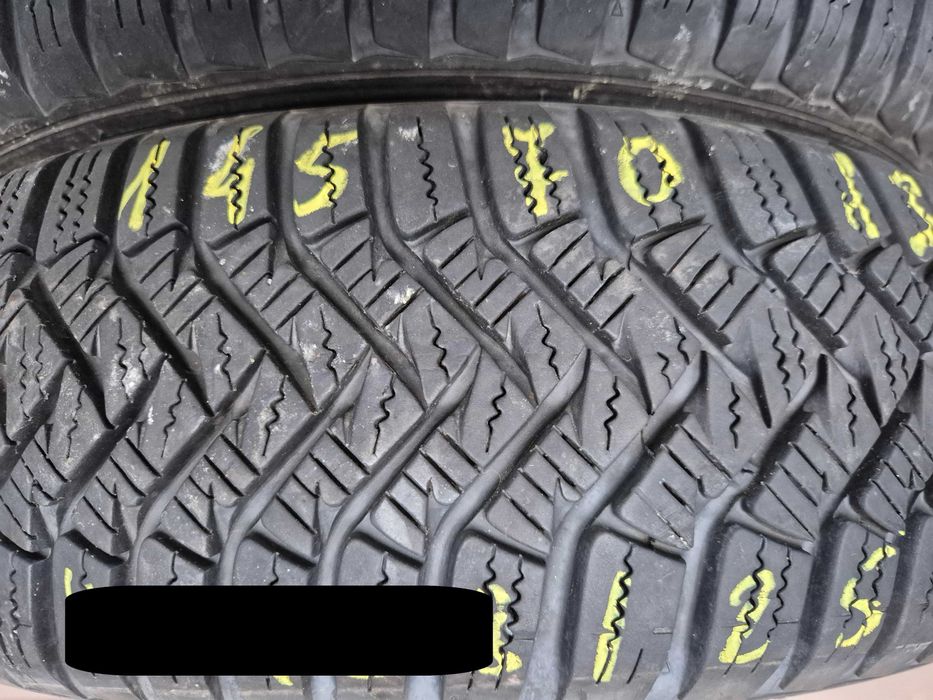 145/70r13 (Z338/25)008 2szt 7mm i Fit + LAUFENN 22r ZIMOWE