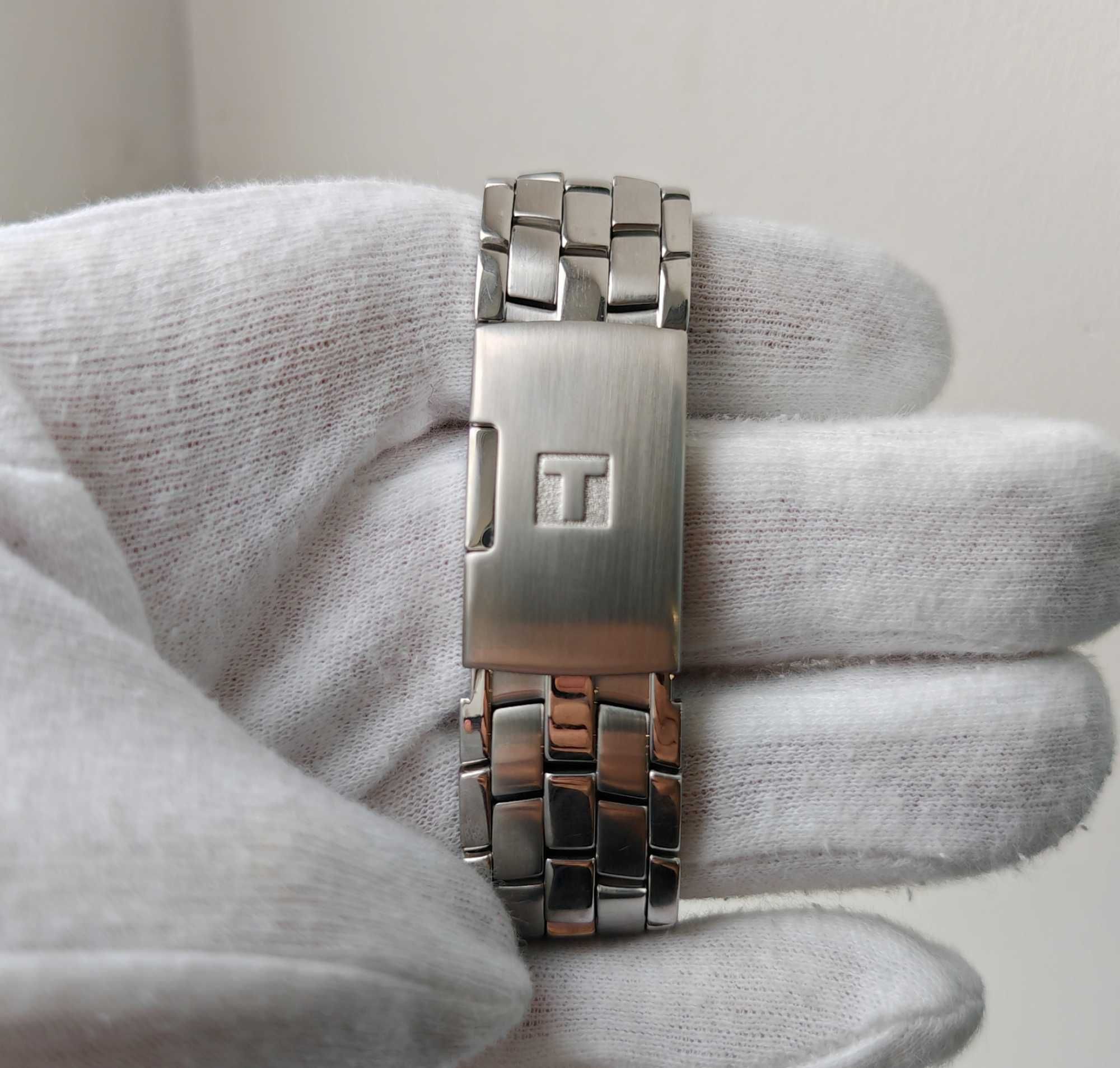 Чоловічий годинник Tissot l871/971 Alarm Swiss made