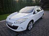 Renault Megane Świeżo sprowadzony z Niemiec OPŁACONY