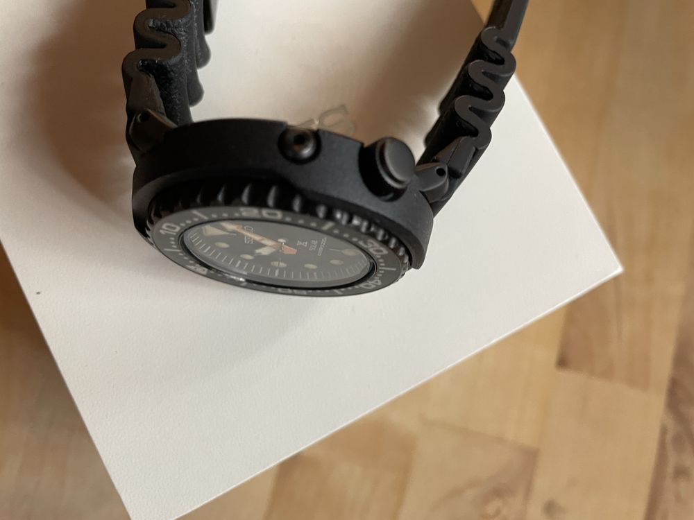 Zegarek Seiko Tuna Prospex SNE577P1