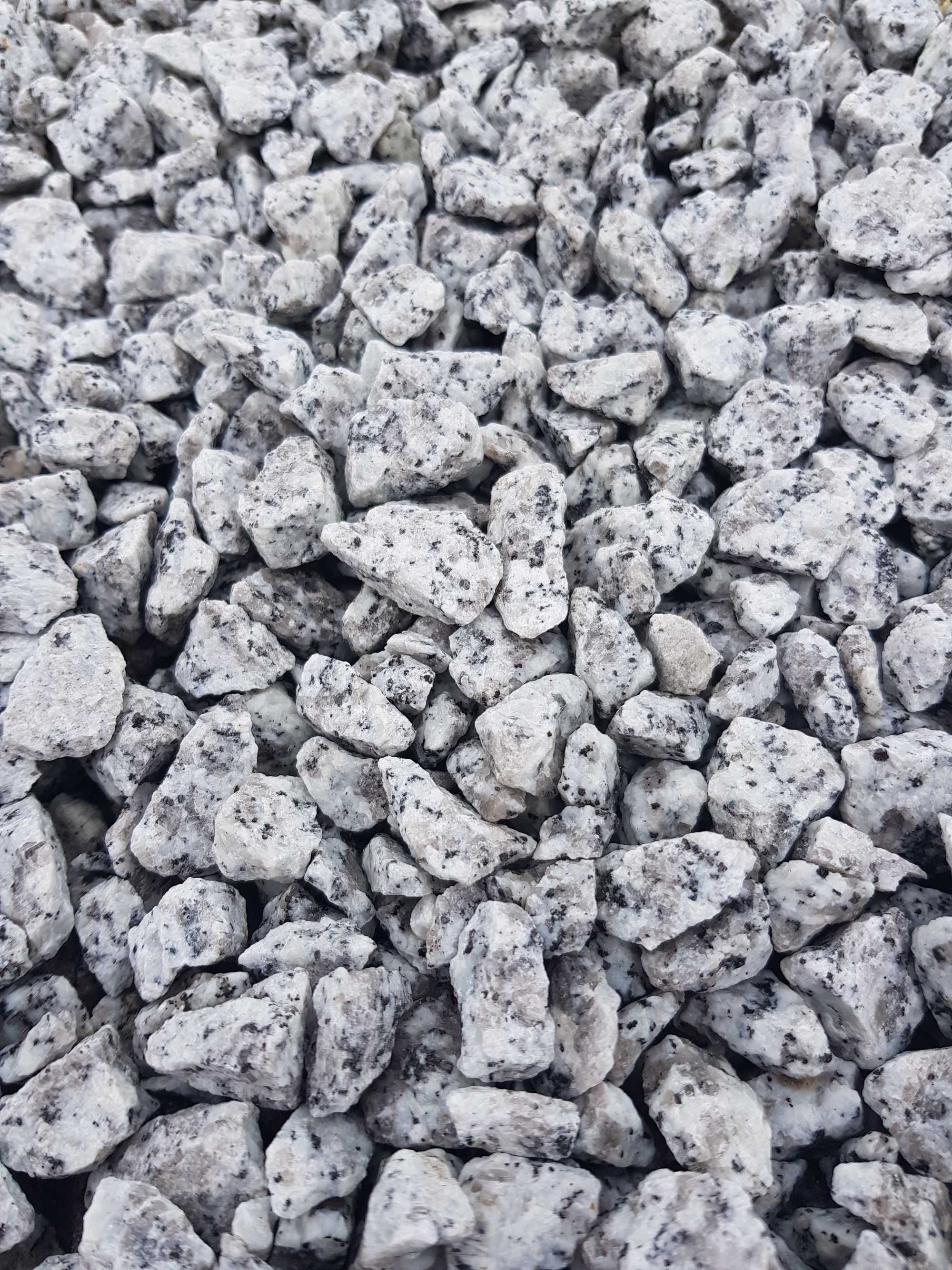 Grys granitowy jasny DALMATYŃCZYK 60 zł tona