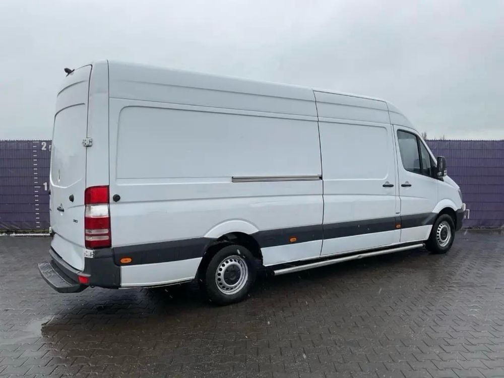MERCEDES SPRINTER 314 L4H3 EXCELENTE APENAS 214.000km ##OPORTUNIDADE##