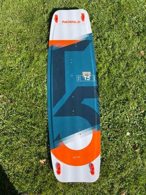 deska nobile t5 +strapy