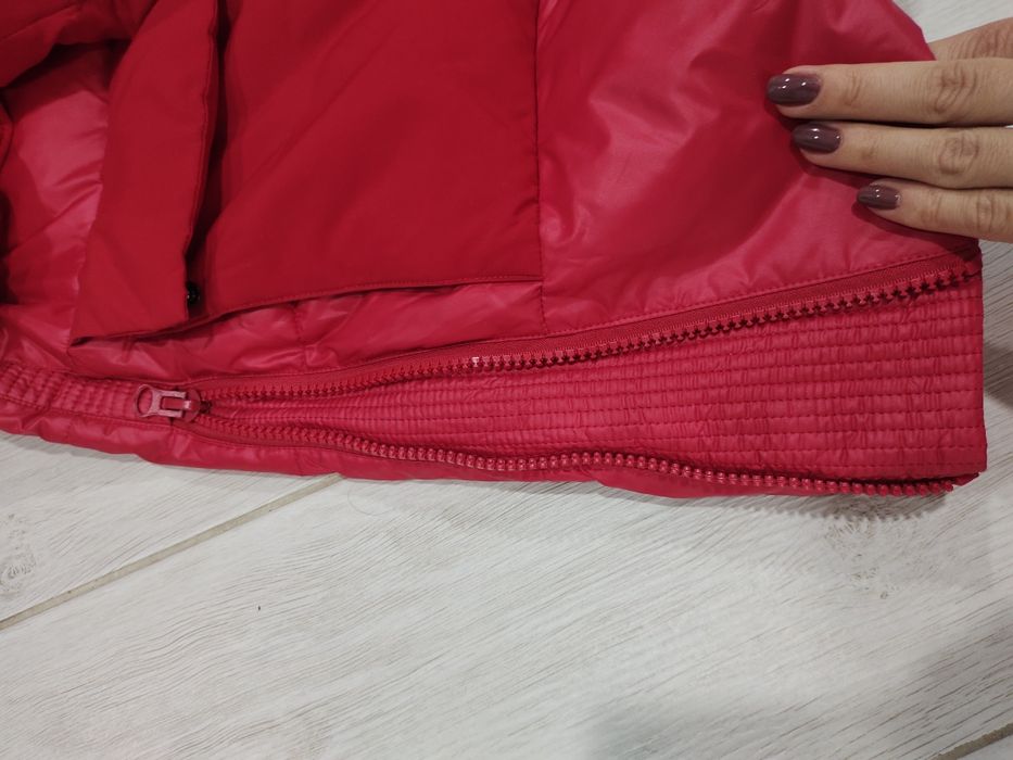 Куртка осінь зима