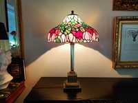 Śliczne Lampy Tiffany