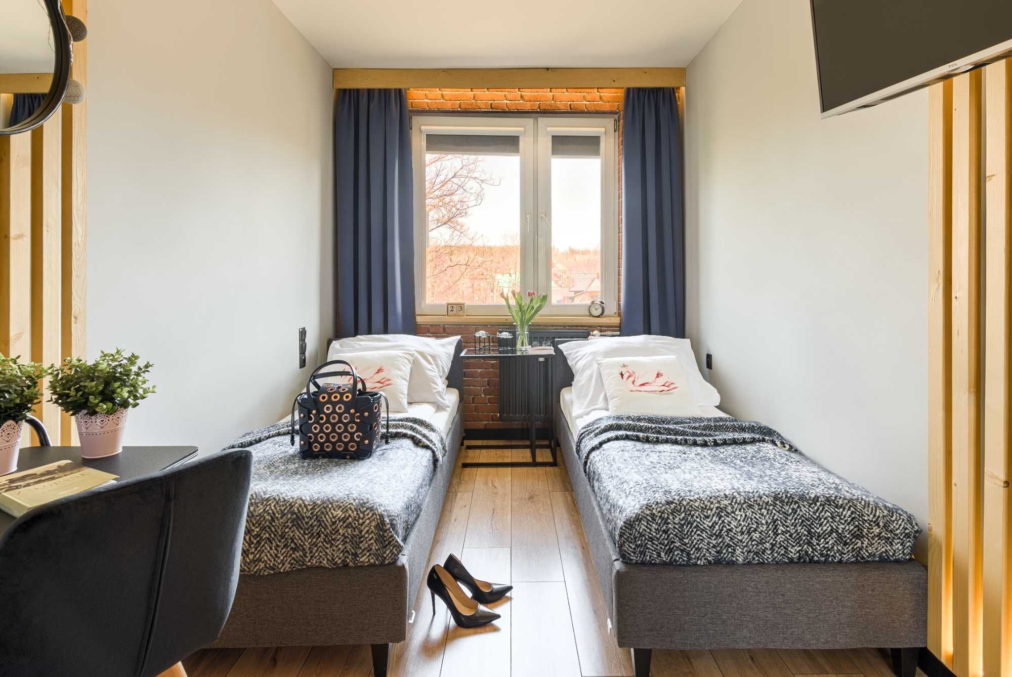 Apartament Zakopane centrum wysoki standard