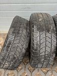 Uniroyal snow max 3 215/60 r17c rok 23 7 mm bieżnika