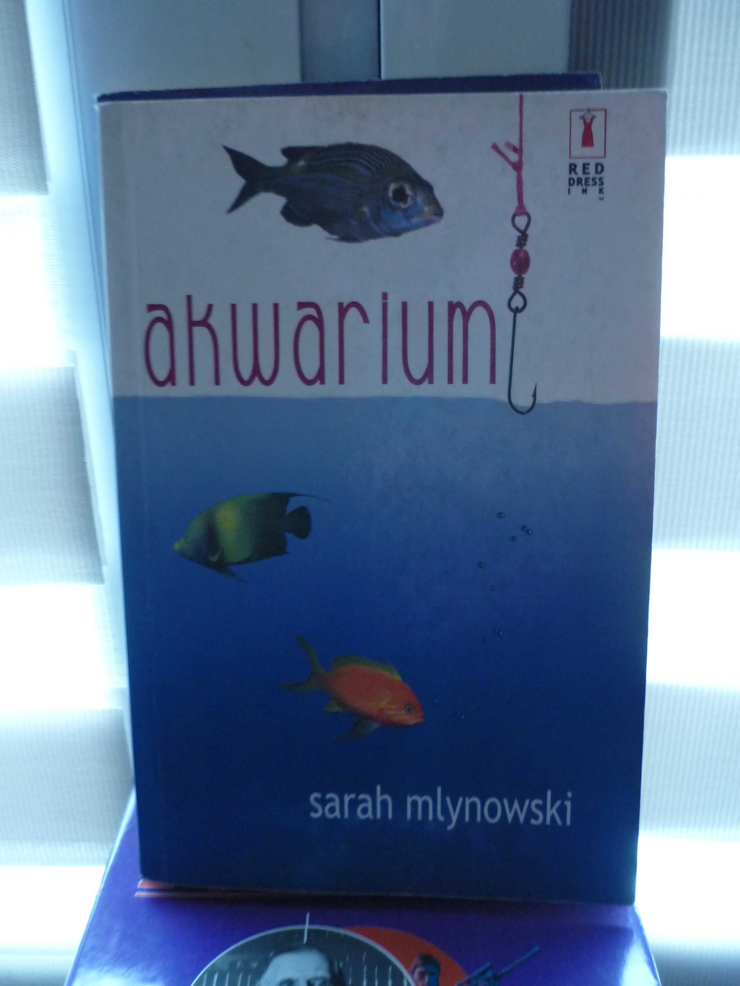 Akwarium , Sarah Mlynowski.