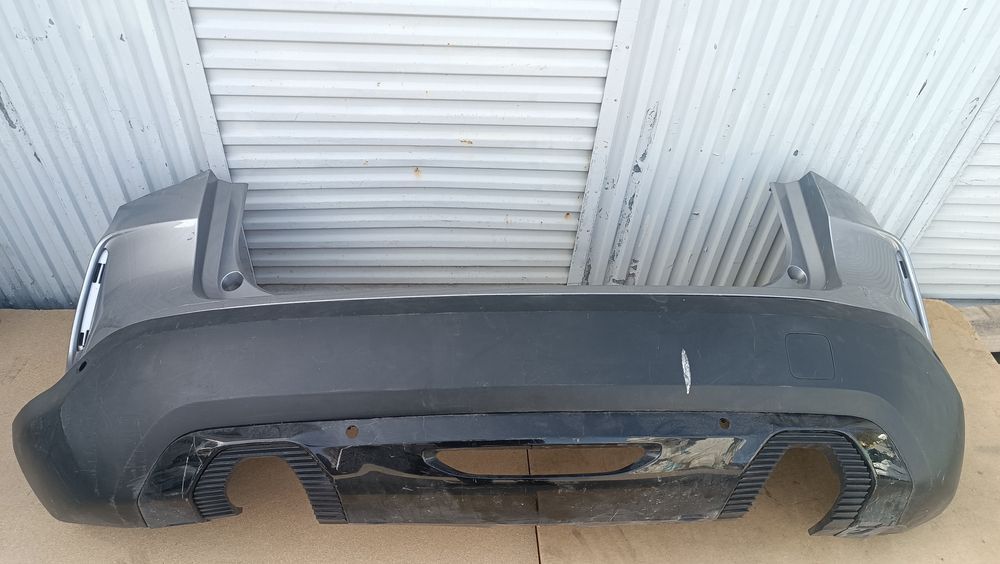 Vendo parachoque de trás Citroen C4 ano 2021