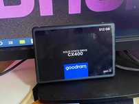 Dysk SSD 2,5" 512GB SATA III goodram CX400