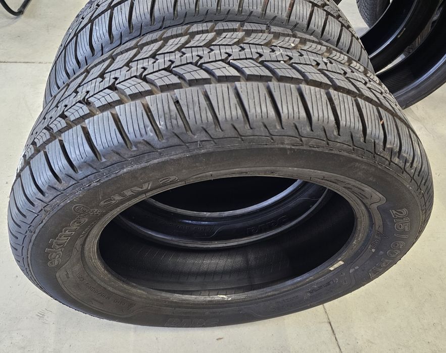 215/60R17 Sava EskimoSUV 2 Zima