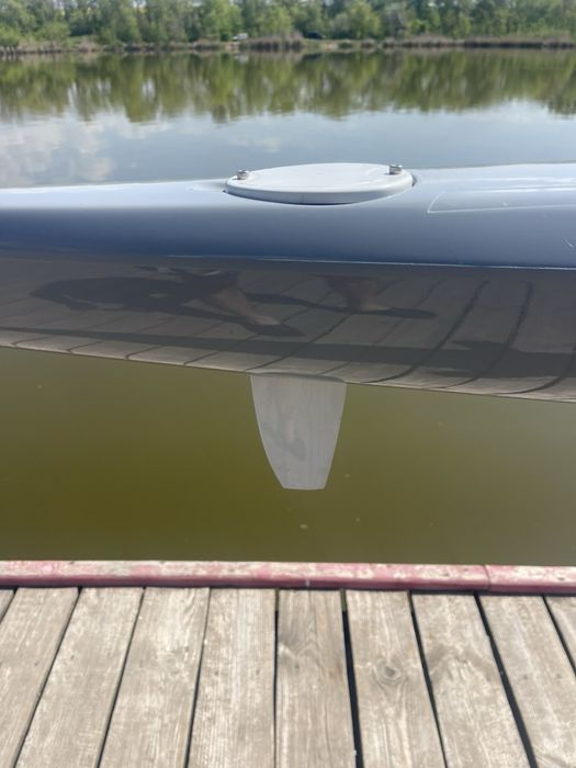 Продам байдарку украінського виробника Nelo-7 .