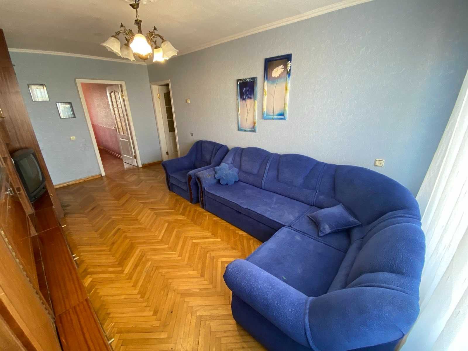Здаэться 3х кімн.кв.вул.Прирічна 27, Набережна Оболонь